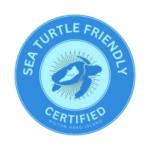 Sea Turtle Friendly Certified Resort badge